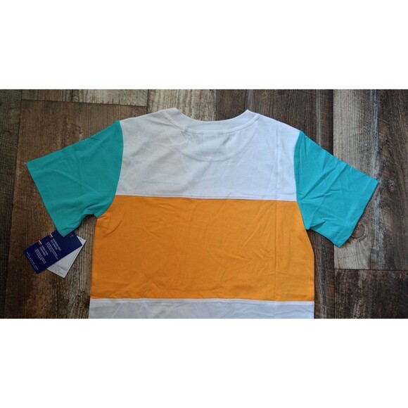 NWT Women's Champion Moisture Wicking Color Block T-Shirt Dress, Small - Picture 7 of 10